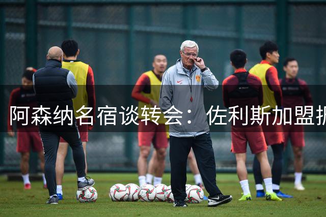 阿森纳名宿谈转会：佐利斯加盟振奋人心
